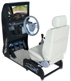 駕駛未來 汽車駕駛模擬器全國招商開啟，攜手福建正輝科技共創駕培新篇章